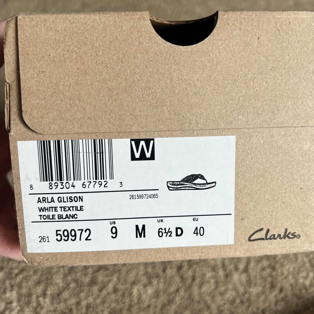 Cloudsteppers by Clarks Women’s Arla Glison Sandals - Picture 6 of 7